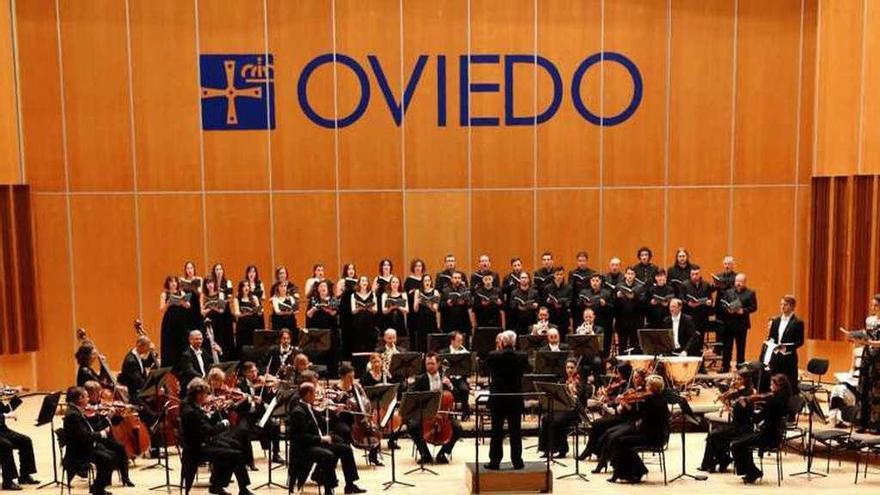 El Mozarteum se corona en Oviedo