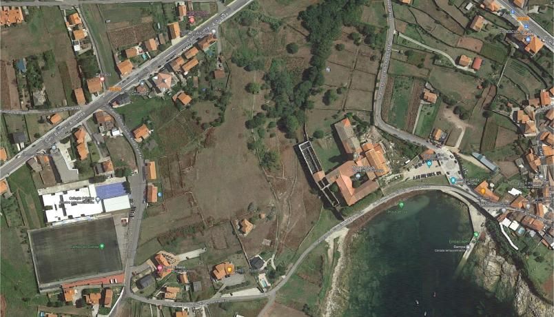 El Mosteiro de Oia inicia una rehabilitación de 30 millones