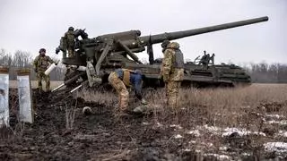 Ucrania gana terreno al sur de Bajmut mientras EEUU advierte de una guerra larga