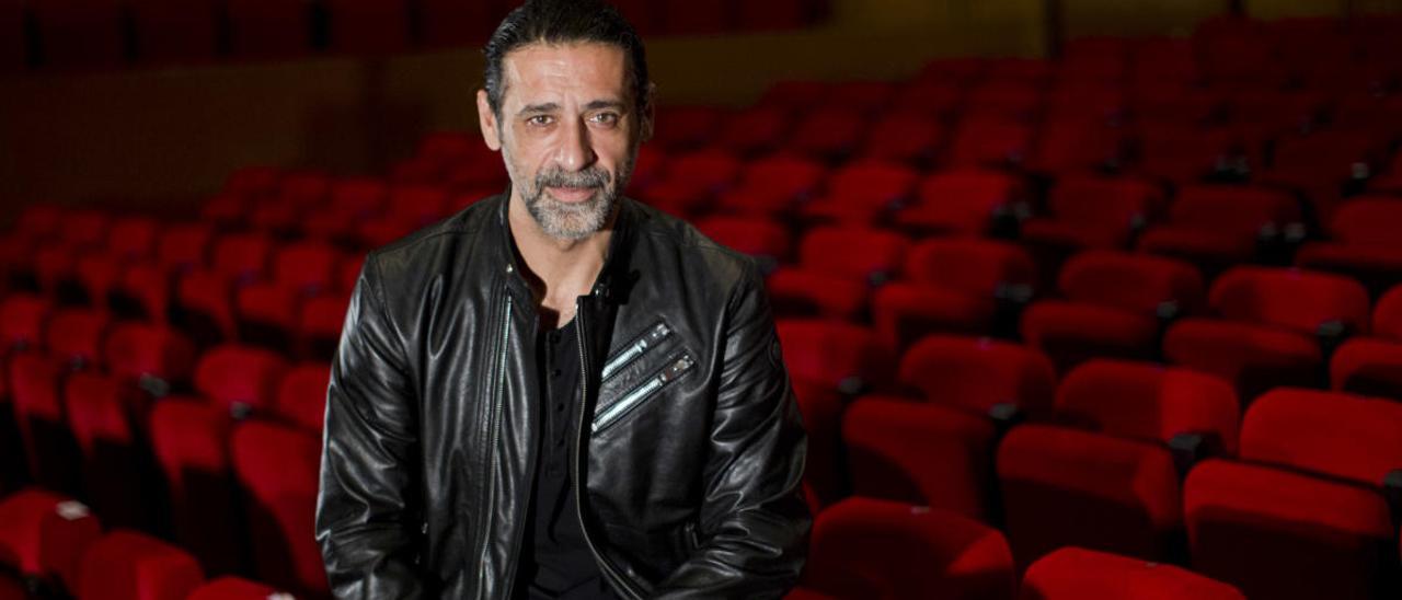 Nacho Fresneda: &quot;Ahora me sorprenden los besos en el cine&quot;