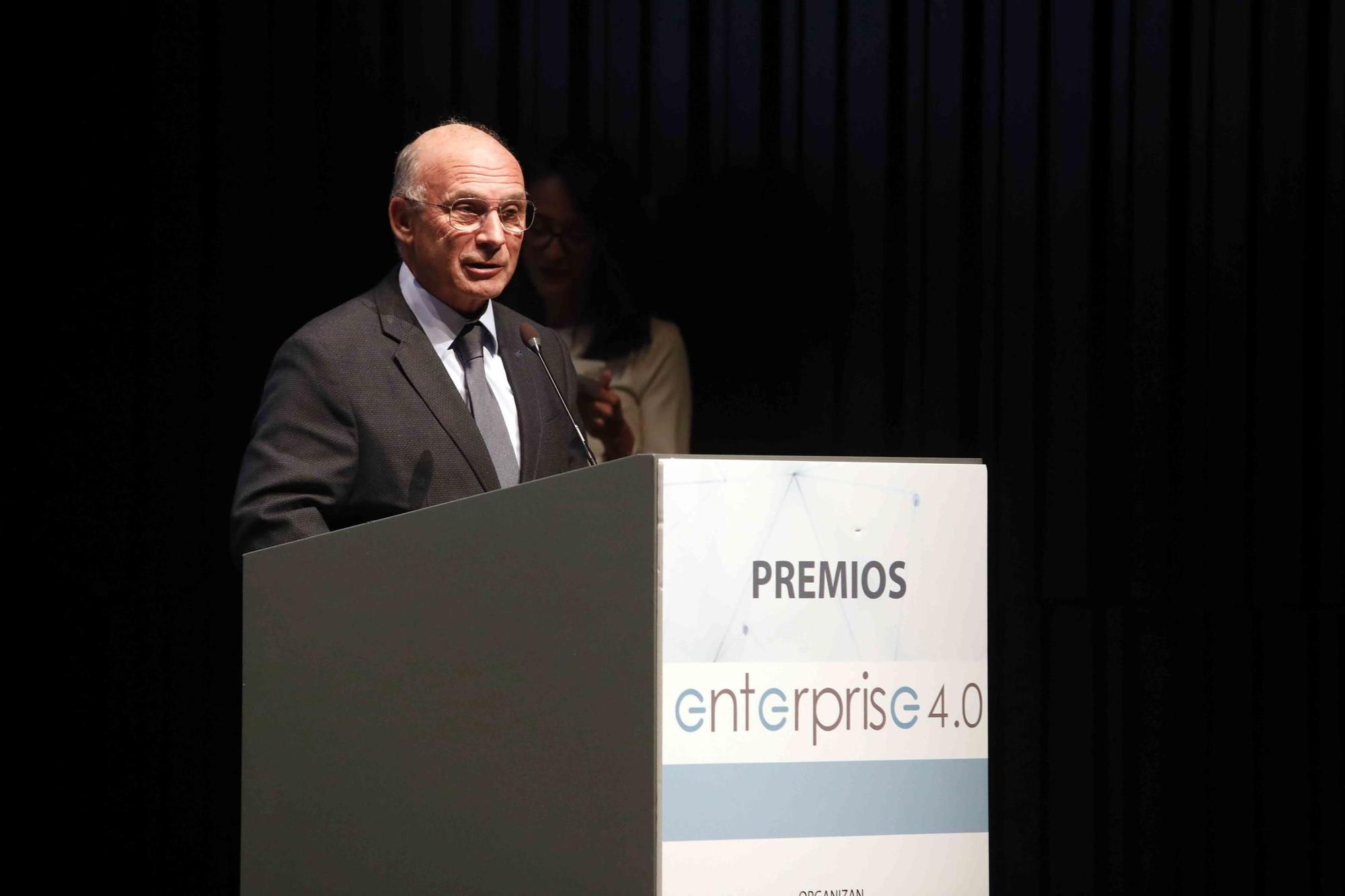 La Opinión de Málaga entrega los Premios Enterprise 4.0