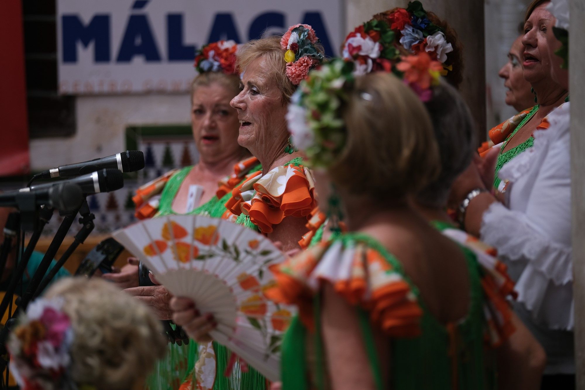 La imágenes del cuarto día de Feria: Que la fiesta no decaiga