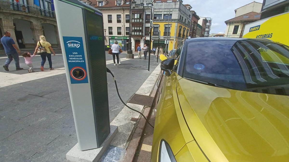 Los coches eléctricos siguen aumentando sus ventas en todo el mundo