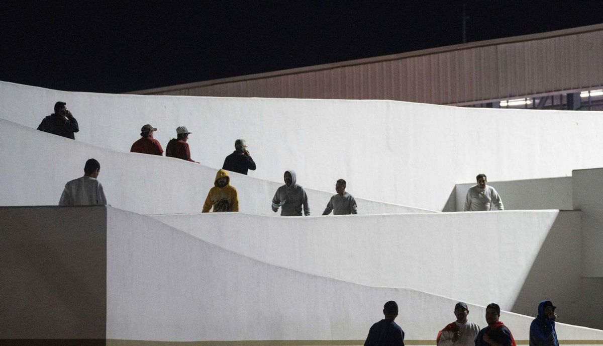 Mèxic es converteix en destí final de migrants per l’efecte Trump