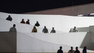 Mèxic es converteix en destí final de migrants per l’efecte Trump