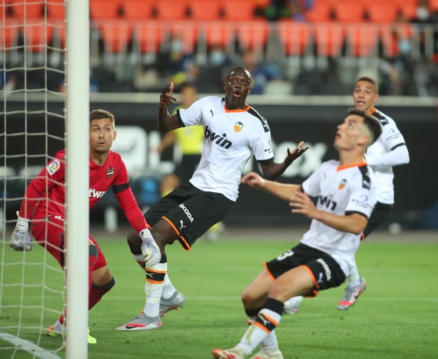 Derbi: Valencia CF - Levante UD