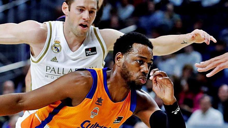 Valencia Basket ya conoce a sus rivales