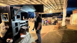 Fin al ciclo de amagüestos por las parroquias de Corvera