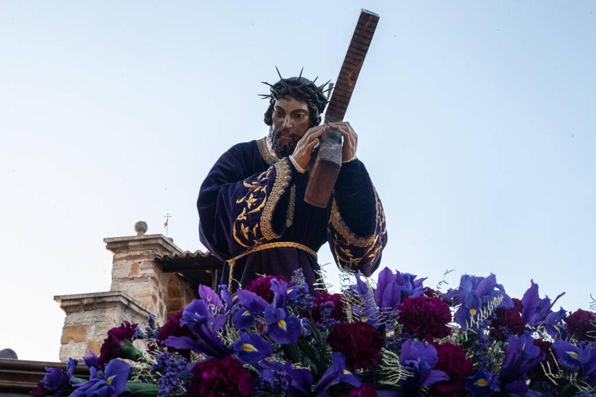 Traslado del Nazareno de San Frontis Traslado del Nazareno de San Frontis