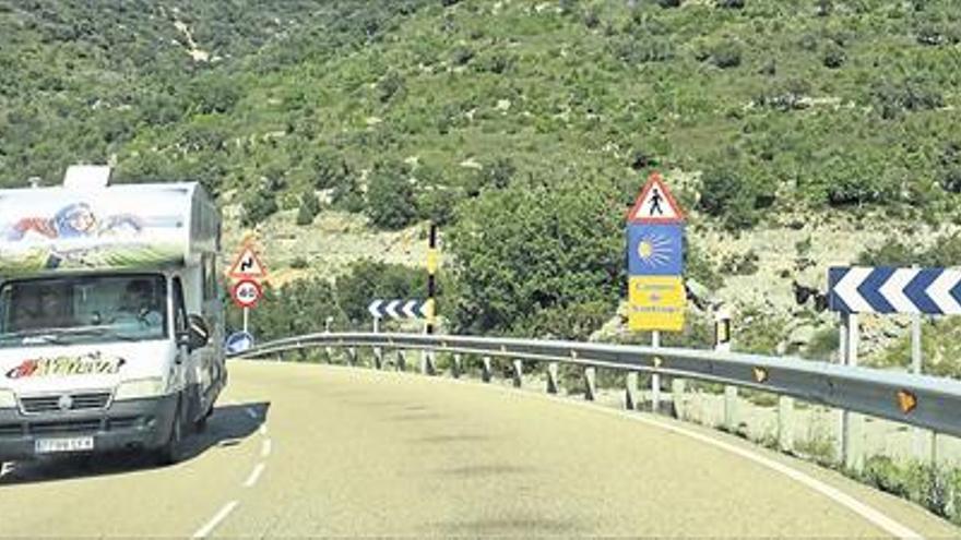 Las urgencias médicas de Morella irán a Teruel por el corte de la 232
