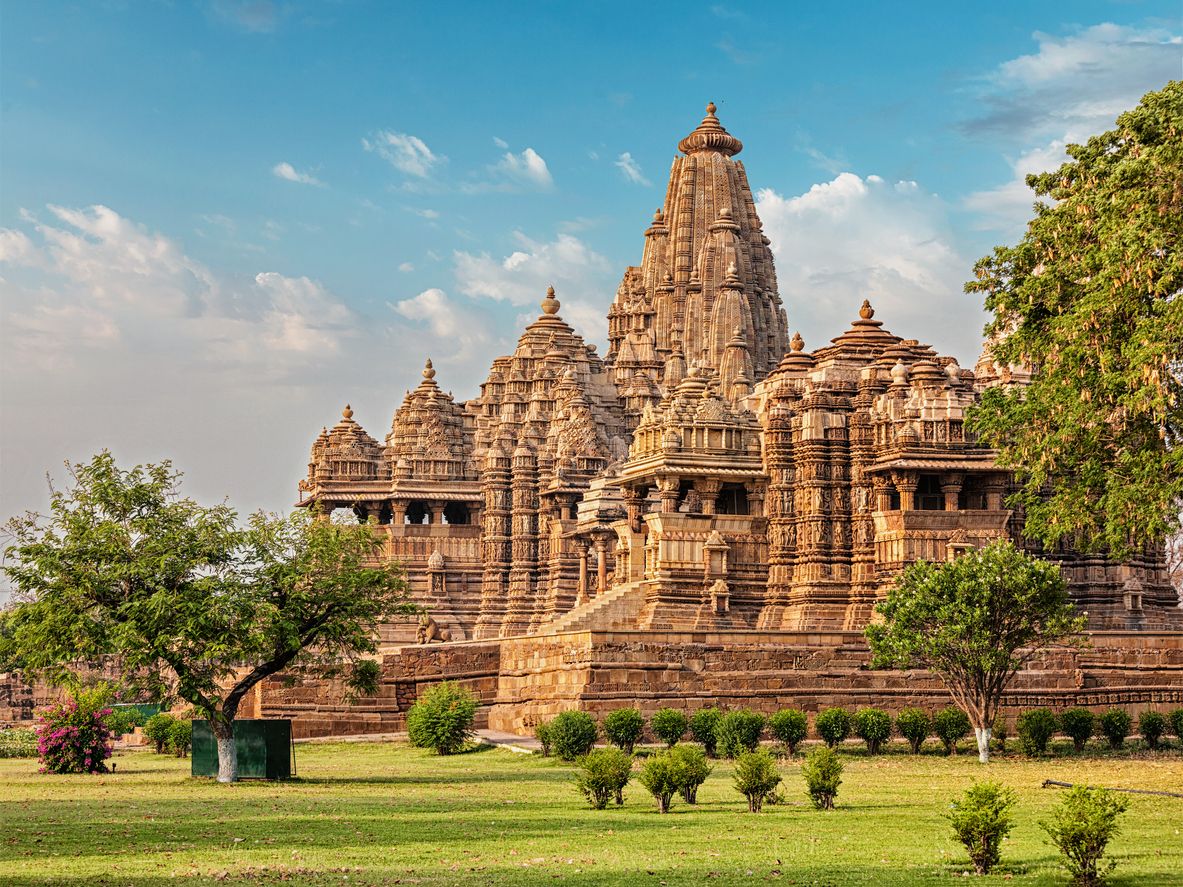 Templos de Khajuraho Expedición INDIA