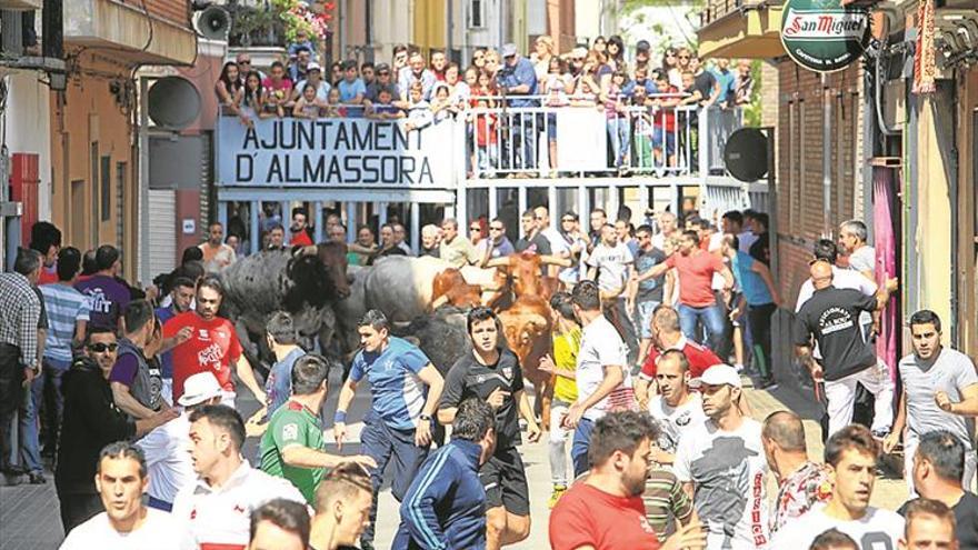 Estrenarán la calle San Marcos con el encierro de toros de corro