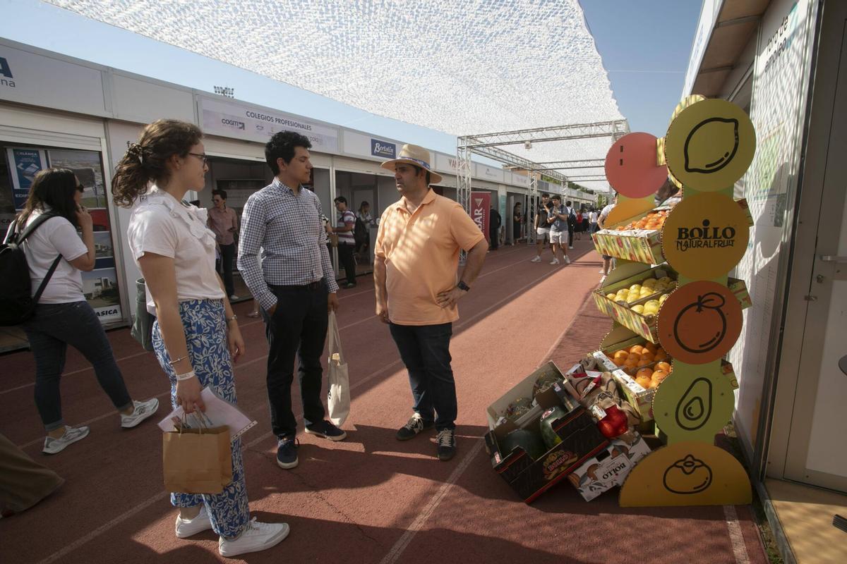 Valencia VLC Feria de Empleo de la UPV. Casa del Alumno de la UPV
