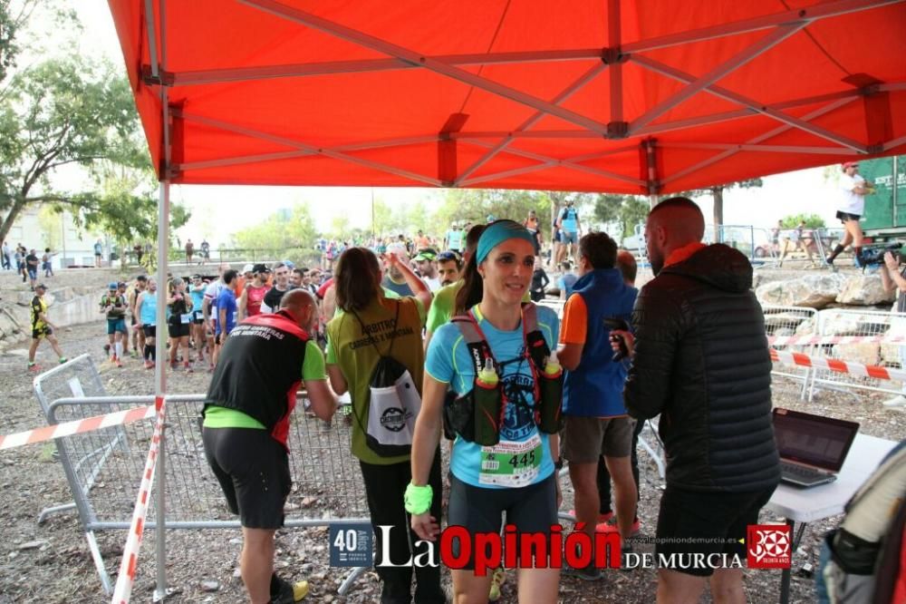 Carrera de Montaña VII Peñarrubia Lorca Trail 2018