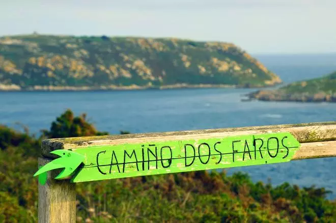 La guía indispensable para hacer el Camino de los Faros en la Costa da Morte