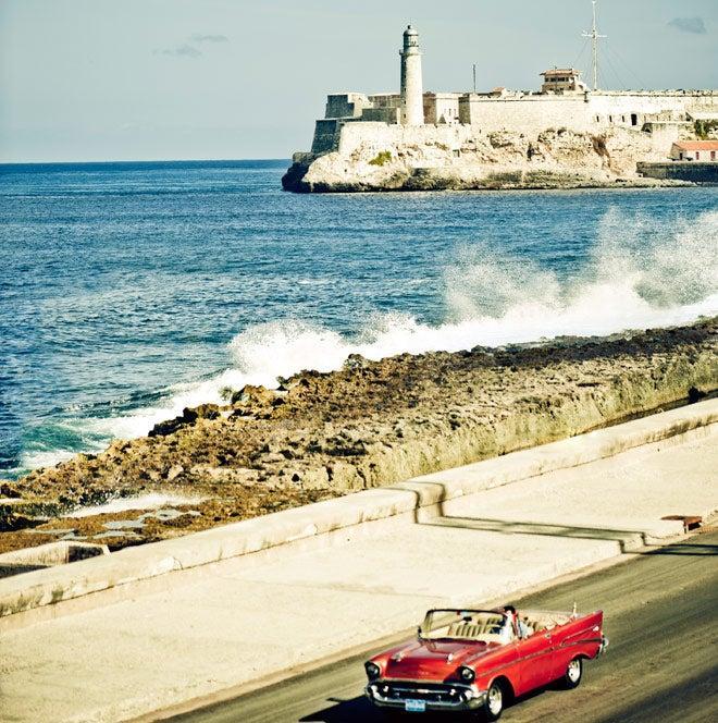 castillo habana