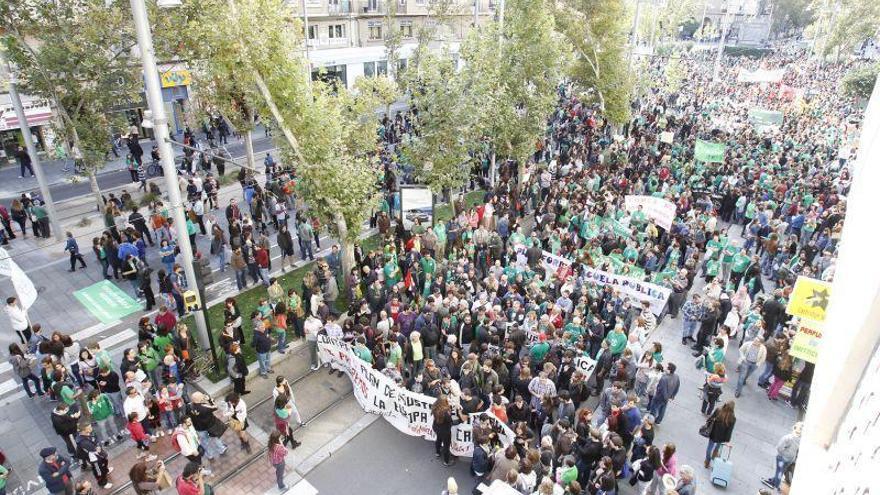 El Sindicato de Estudiantes anuncia una huelga por las condiciones de la vuelta al cole