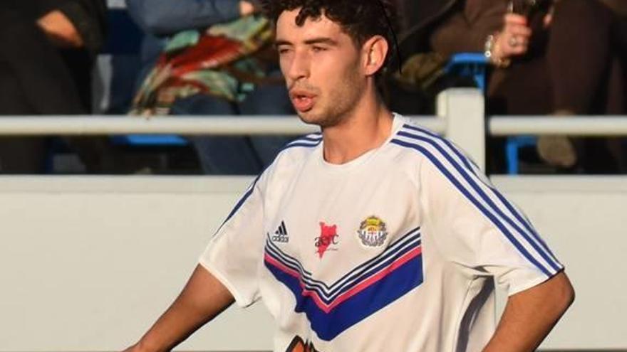 Pere Mogente jugarà amb el combinat català sub-18