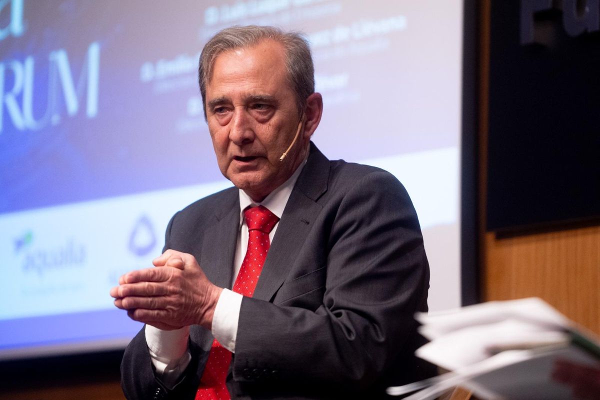 Luis Luque García, director técnico de operaciones de Emasesa