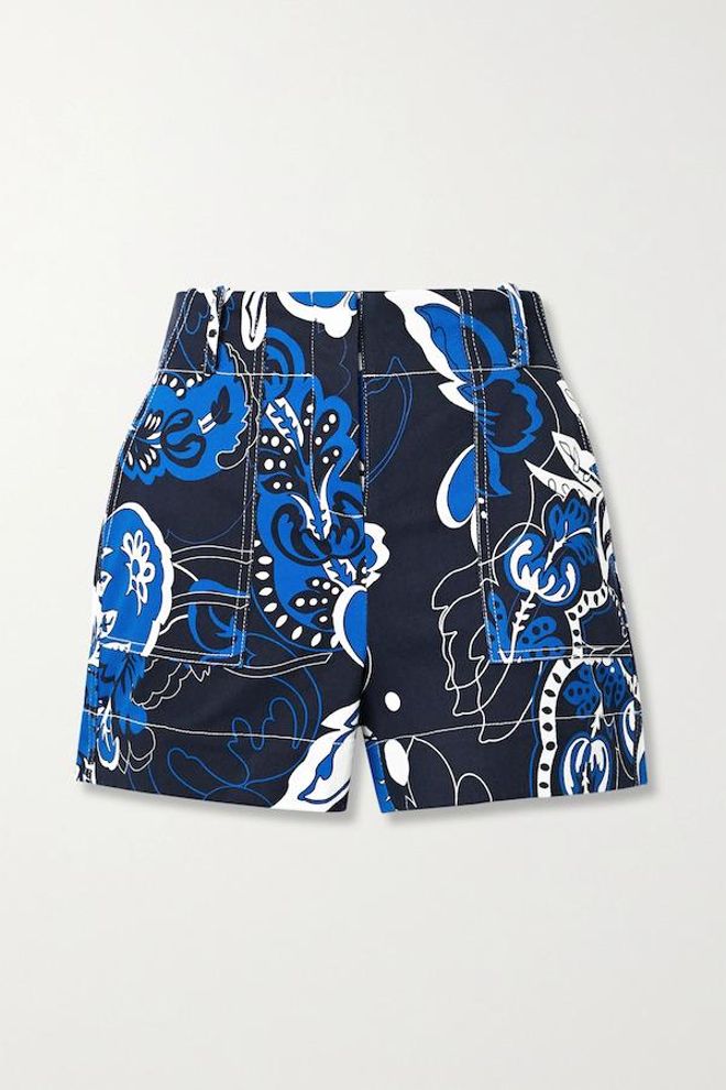 El short Arty