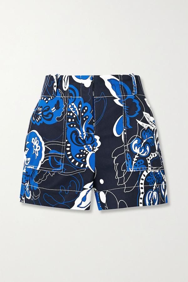 El short Arty