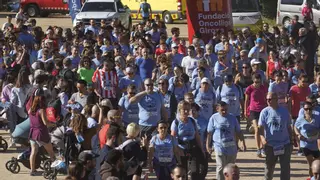 «Apaguem el càncer» reuneix 1.200 corredors