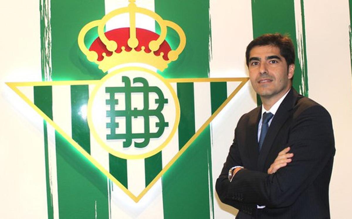 Presidente del real betis balompié