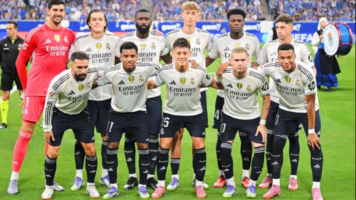 Xabi Alonso confiesa quién le ha sorprendido más de la plantilla del Real Madrid