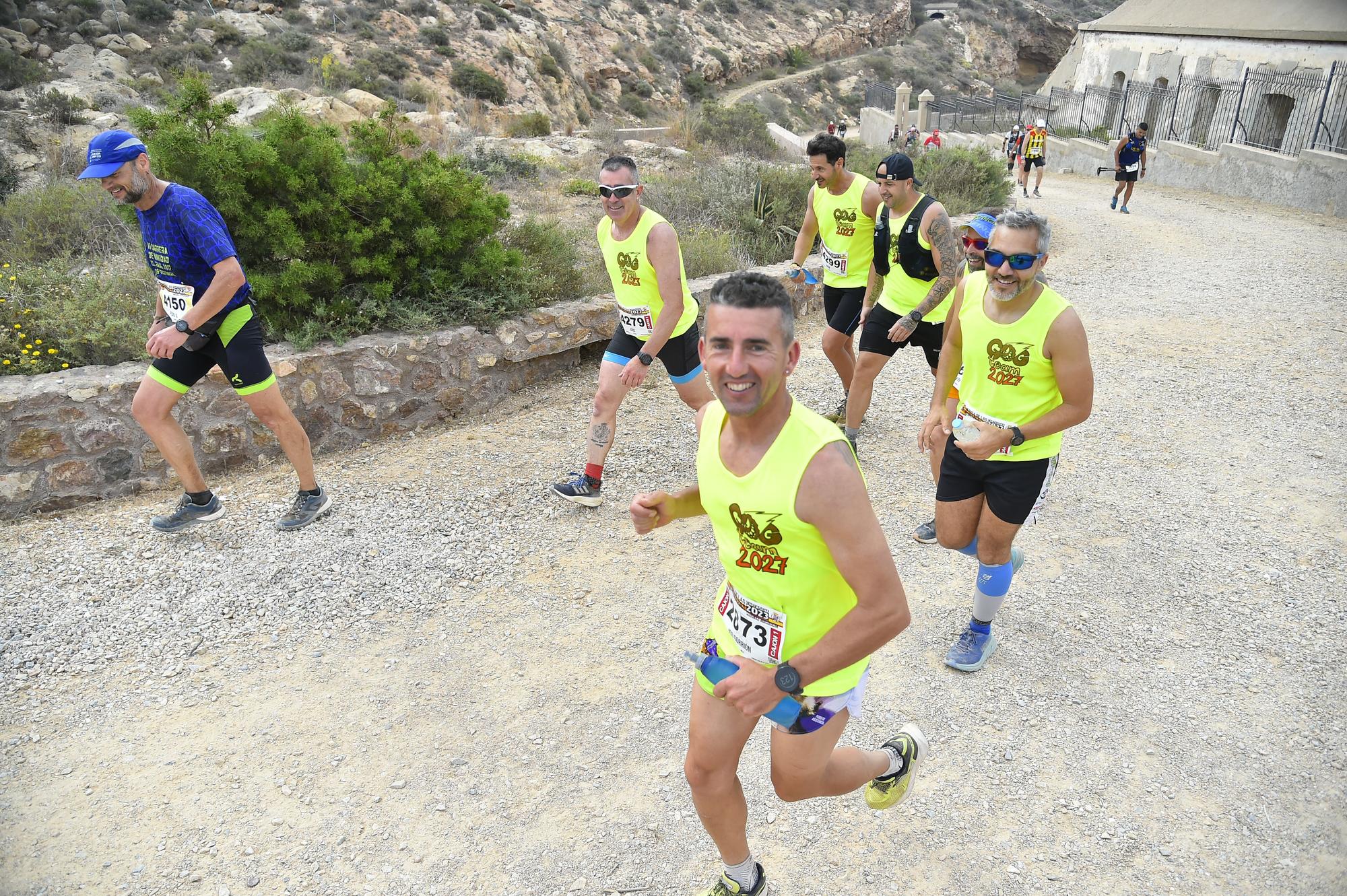 Ruta de las Fortalezas: del Castillo de los Moros a la Cuesta del Batel