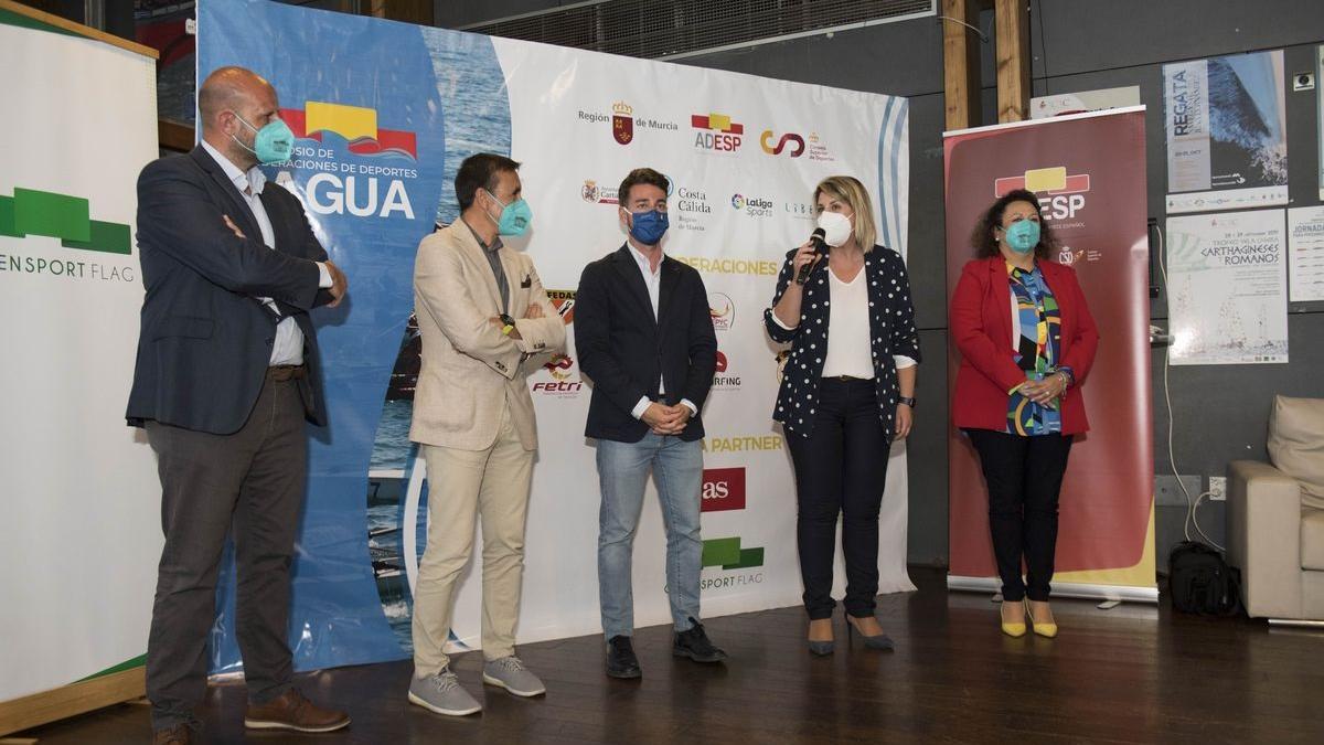 Presentación Juegos del Agua