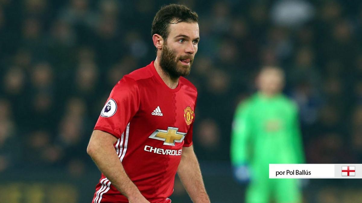 Juan Mata es un futbolista especial... fuera de los terrenos de juego