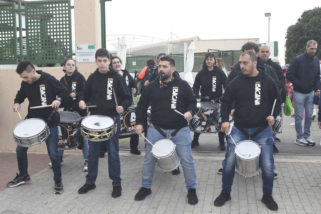 Todas las imágenes de la carrera de Los Olivos