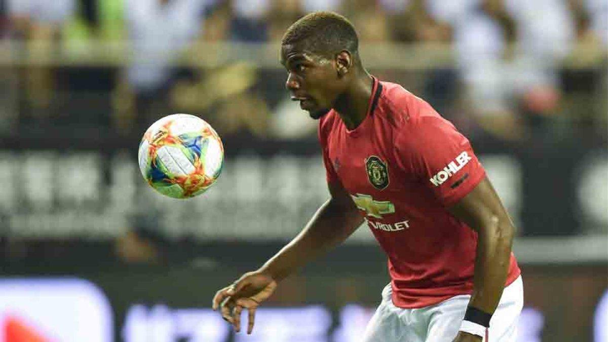 El Real Madrid quiere a Paul Pogba