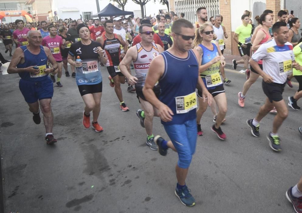 Carrera popular de Llano de Brujas