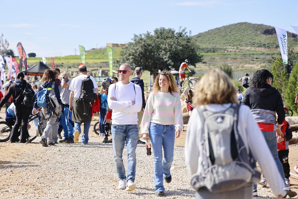 Todas las imágenes del Campeonato de España de Trial, celebrado en Los Camachos