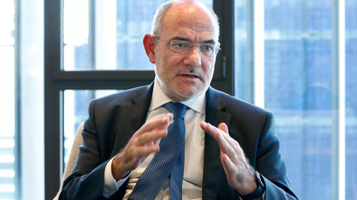 Sigue en directo el encuentro de EL PERIÓDICO con Jaume Duch con motivo del Día de Europa