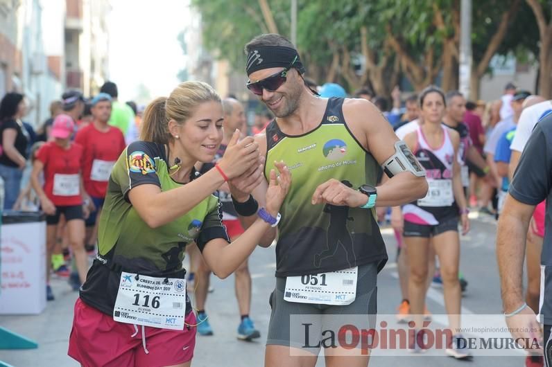 Las mejores fotos de la Cresta del Gallo Running