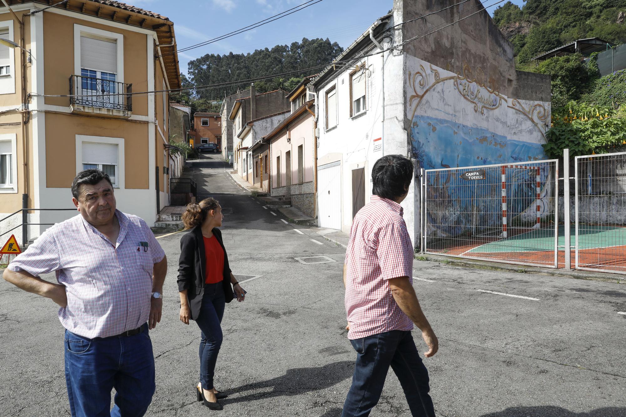 El Muselín, en lucha 'por no ser una favela'