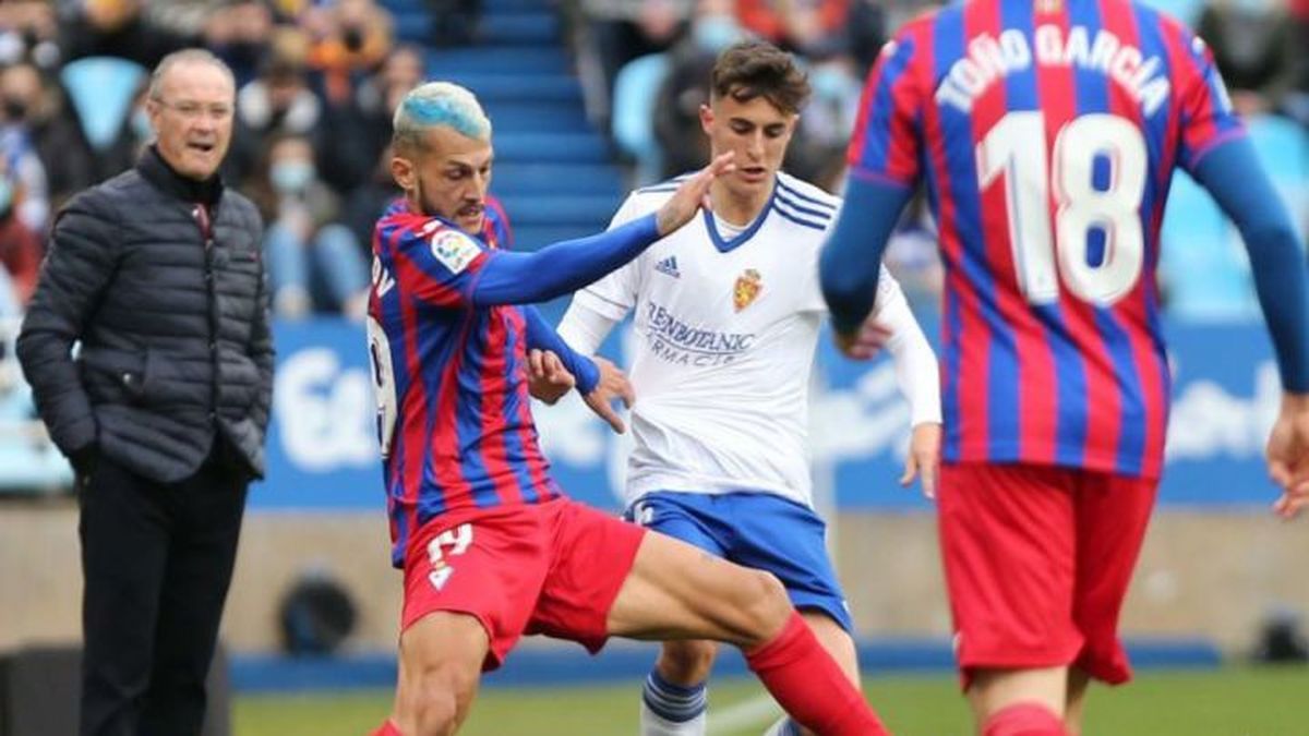 Tras cuatro conquistas en sus últimos seis partidos, el Zaragoza se ha acercado a la zona de liguilla