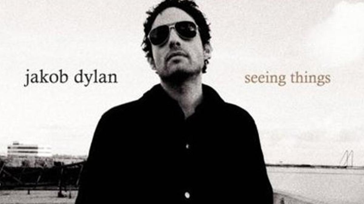 “Seeing Things” de Jakob Dylan apunta a mejor disco del año