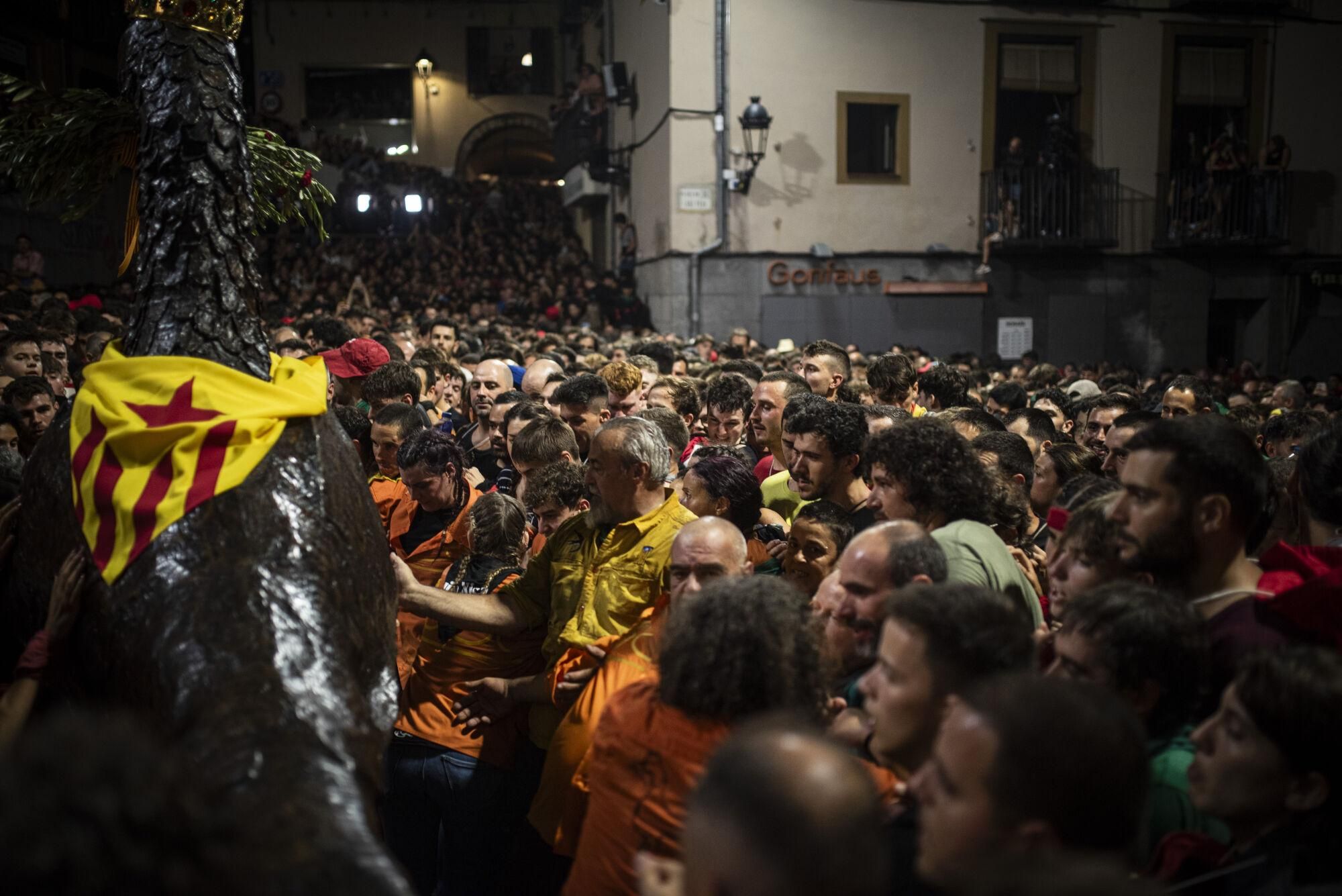 BERGA . PATUM COMPLEYA . DIJOUS CORPUS . HOMENATGE A JOSEP MARIA ISANTA BALL NANS NOUS