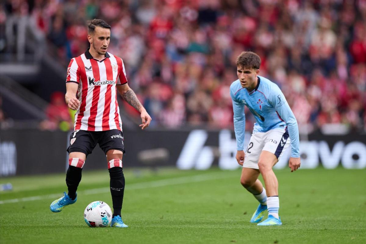 Las mejores imágenes del Athletic-Celta
