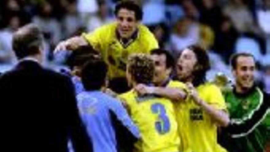 El Villarreal empata en el 94