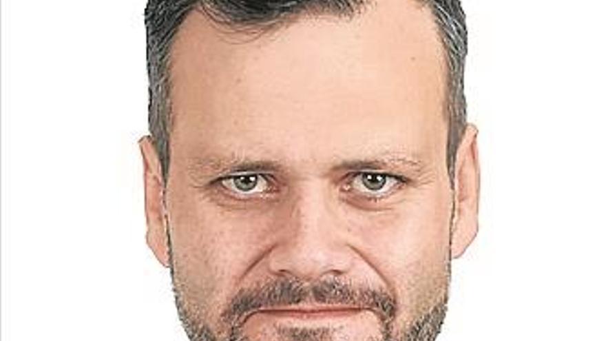 El portavoz del PP de El Carpio, Jorge Muñoz, dimite del cargo