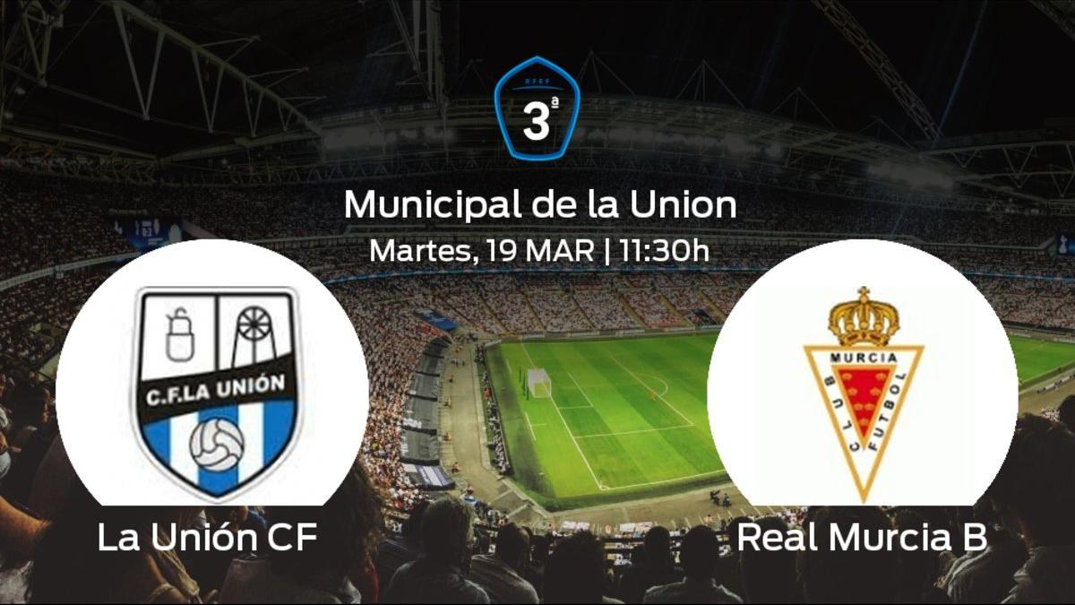 Previa del partido: La Unión recibe en el Municipal de la Union al Real Murcia B