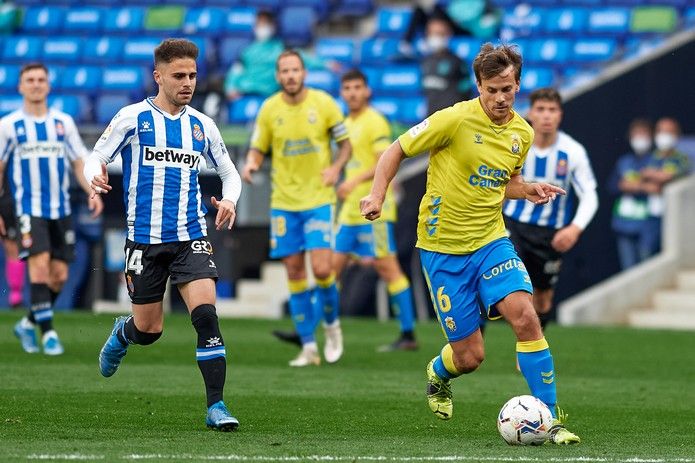 Laliga SmartBank: RCD Espanyol - UD Las Palmas