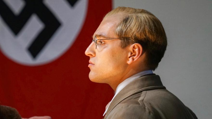 Bonhoeffer, el espía
