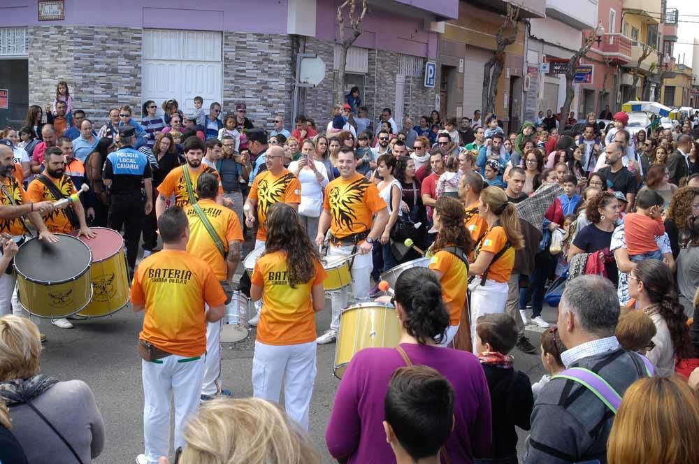 Fiesta de la Cerveza en la plaza de Doña Rafaela