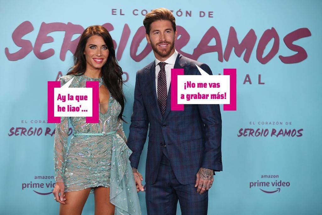 Pilar Rubio la lia por las papeletas de las elecciones