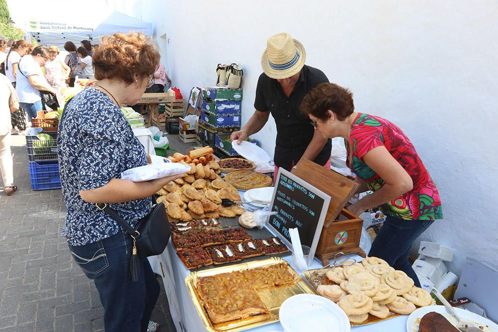 Festival Folklòric en Sant Rafel.